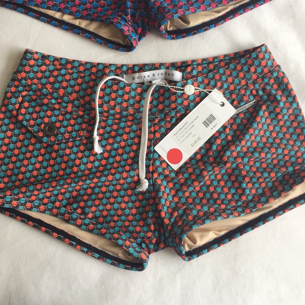 2 Parke & Ronan swimsuits - Picture 2 of 6